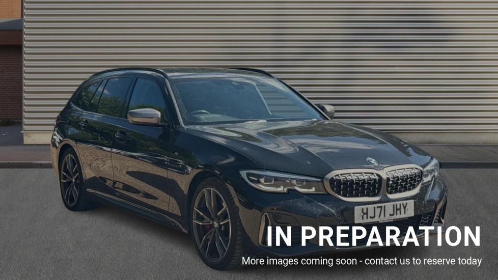 Main listing image - BMW 3 Series Touring