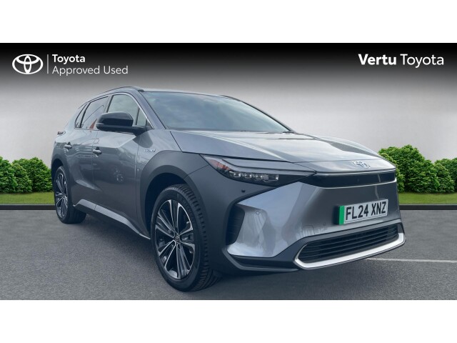 Main listing image - Toyota bZ4X