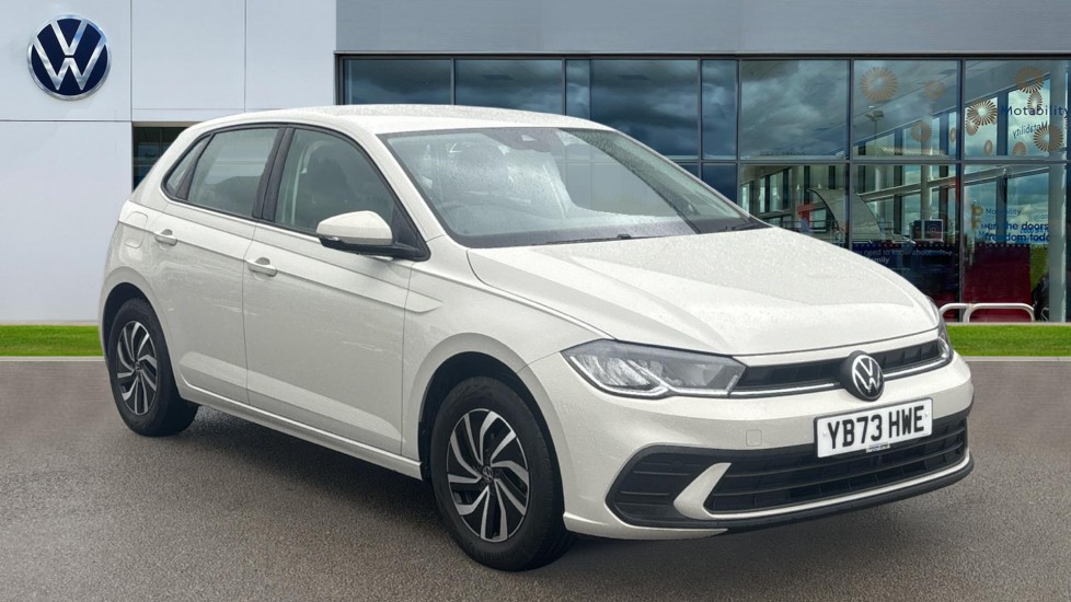 Main listing image - Volkswagen Polo