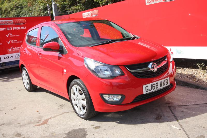 Main listing image - Vauxhall Viva