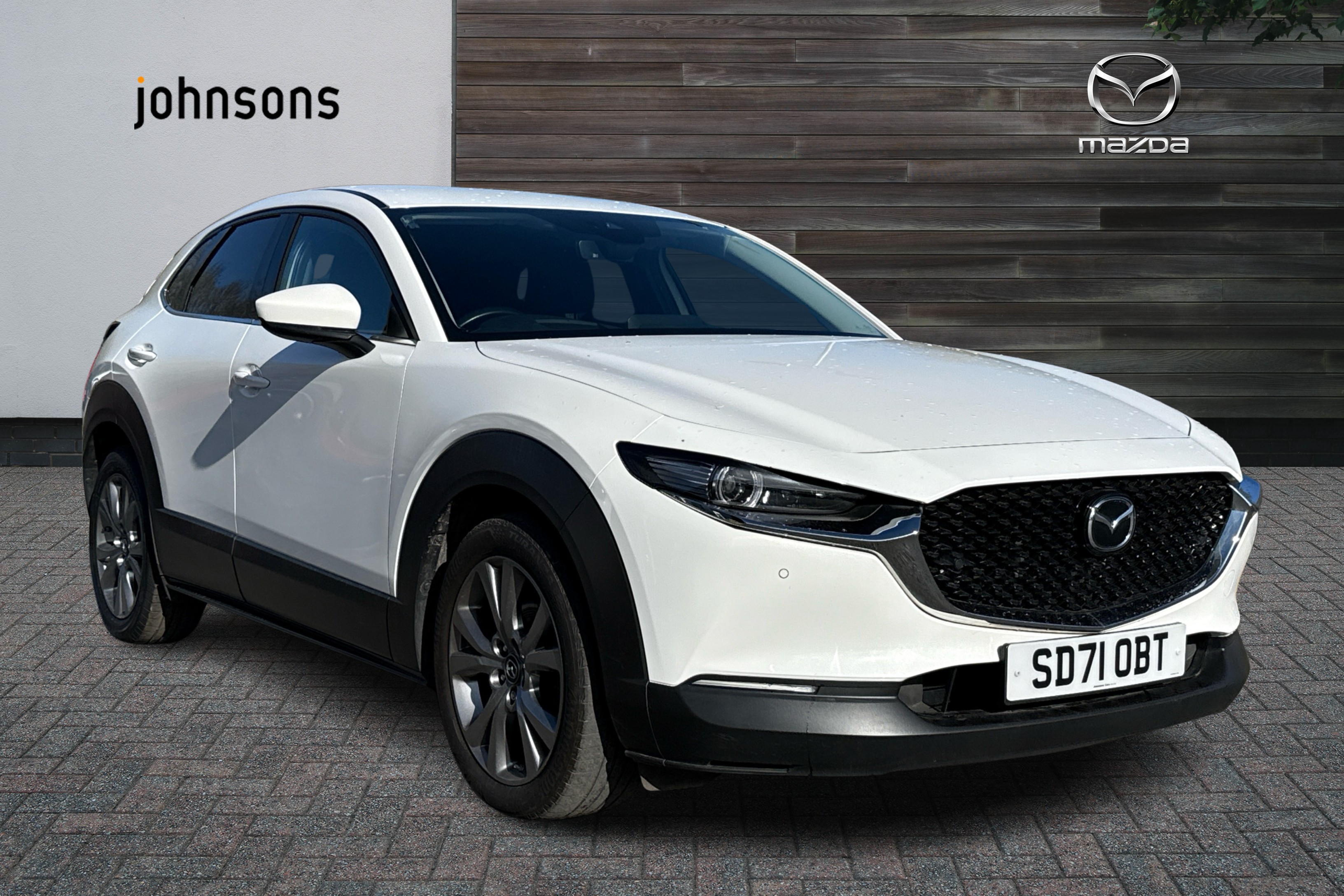 Main listing image - Mazda CX-30