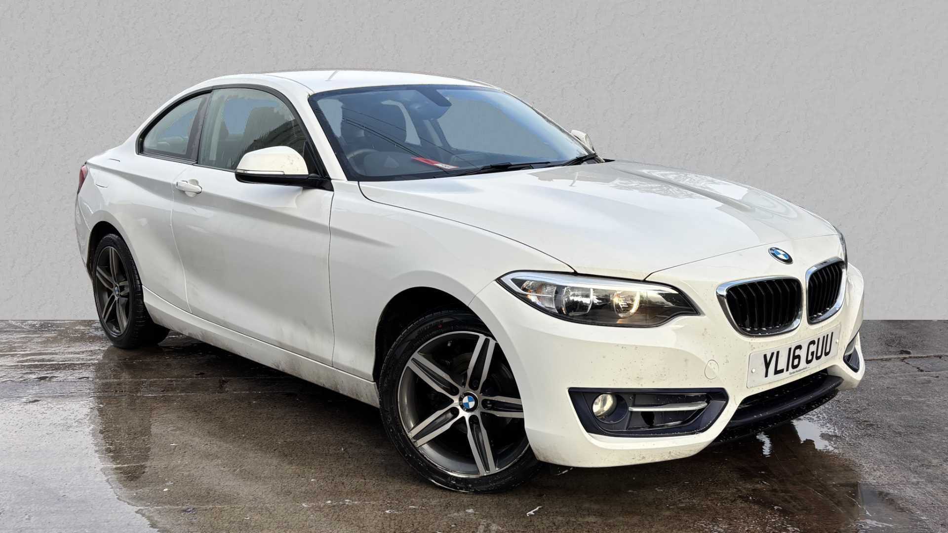 Main listing image - BMW 2 Series