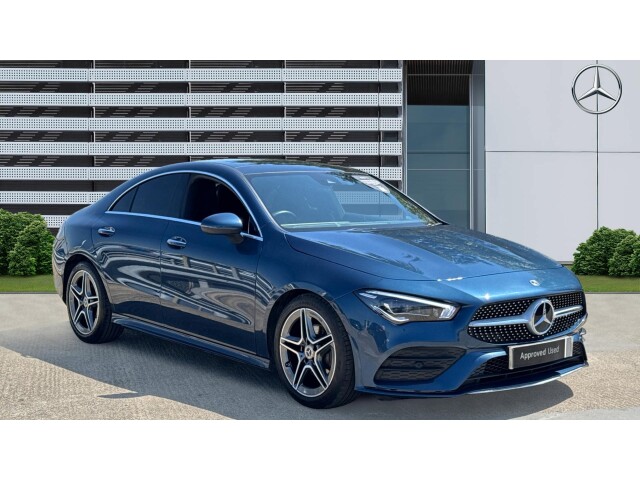 Main listing image - Mercedes-Benz CLA