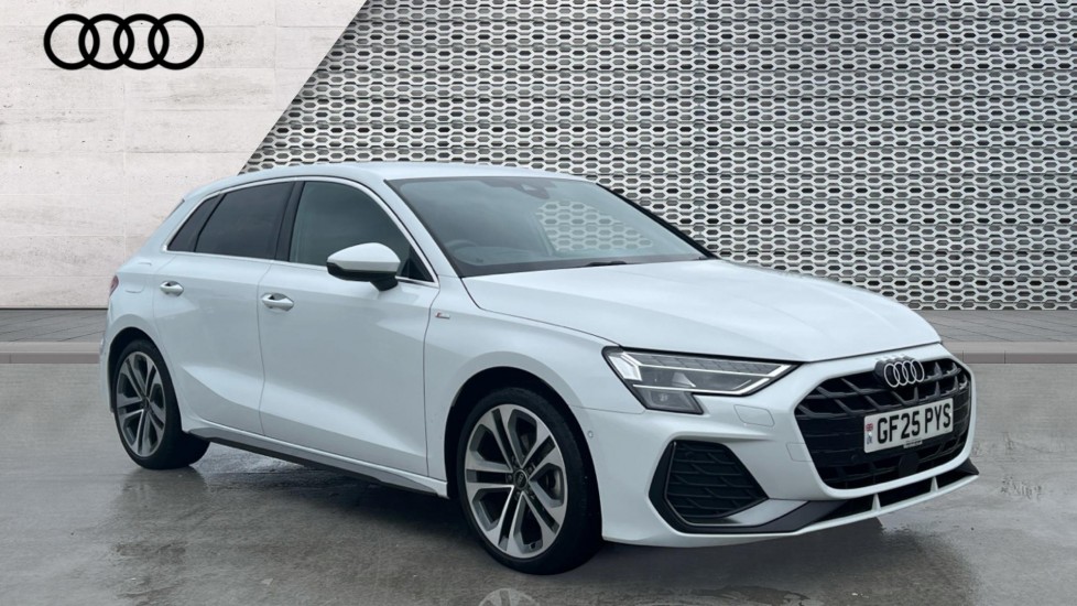 Main listing image - Audi A3