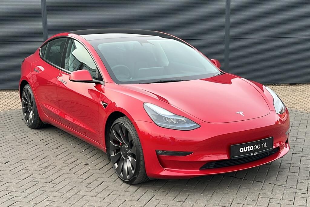 Main listing image - Tesla Model 3