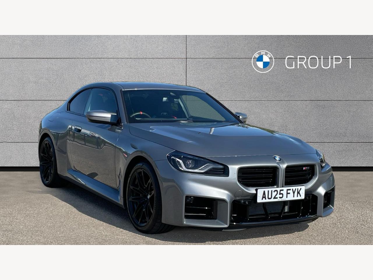 Main listing image - BMW M2