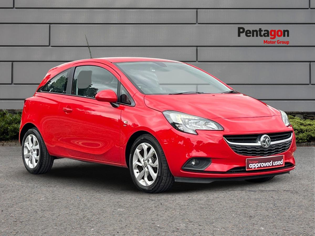 Main listing image - Vauxhall Corsa