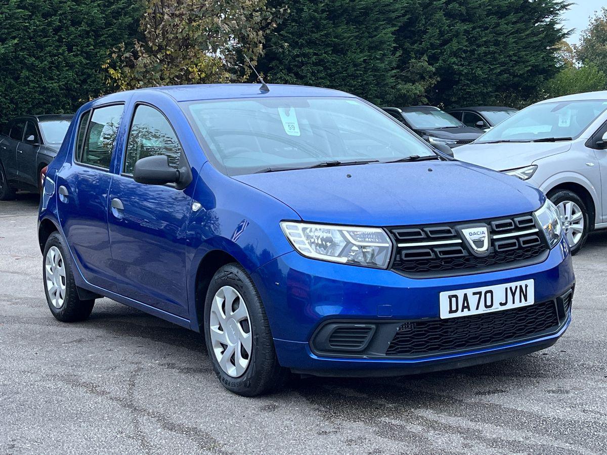 Main listing image - Dacia Sandero