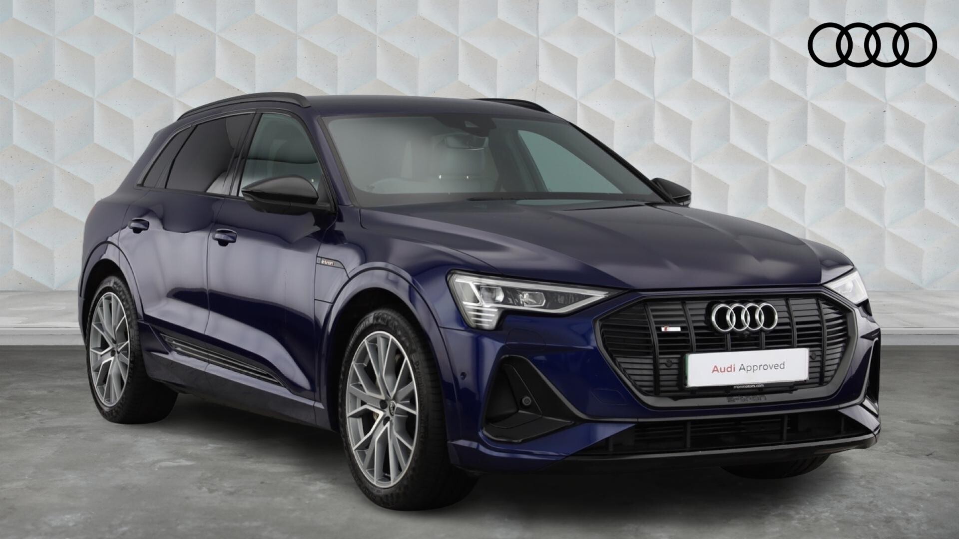 Main listing image - Audi e-tron
