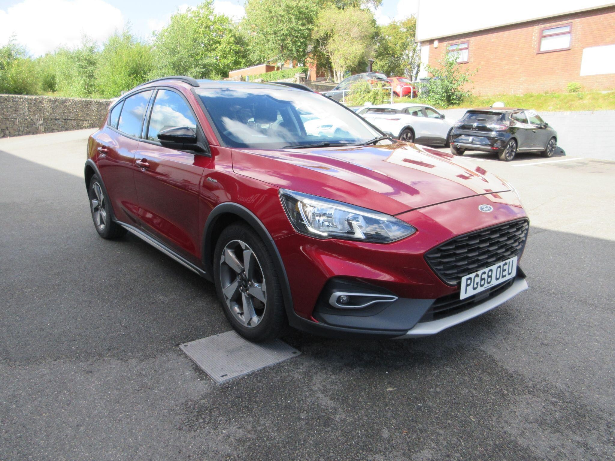 Main listing image - Ford Focus Active