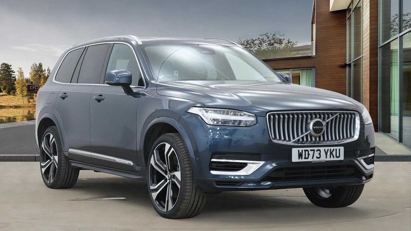 Main listing image - Volvo XC90