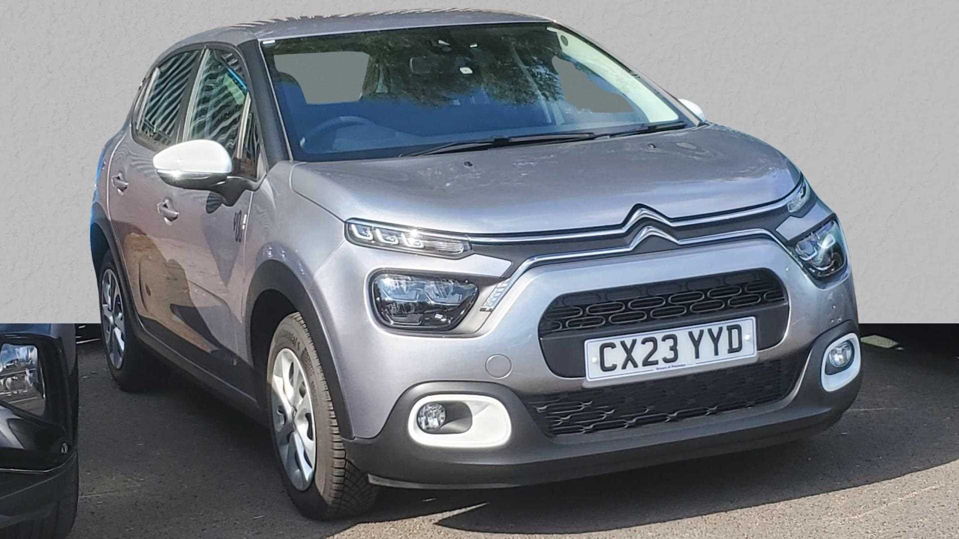 Main listing image - Citroen C3