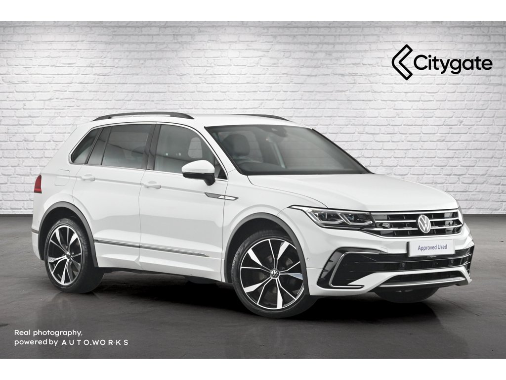 Main listing image - Volkswagen Tiguan