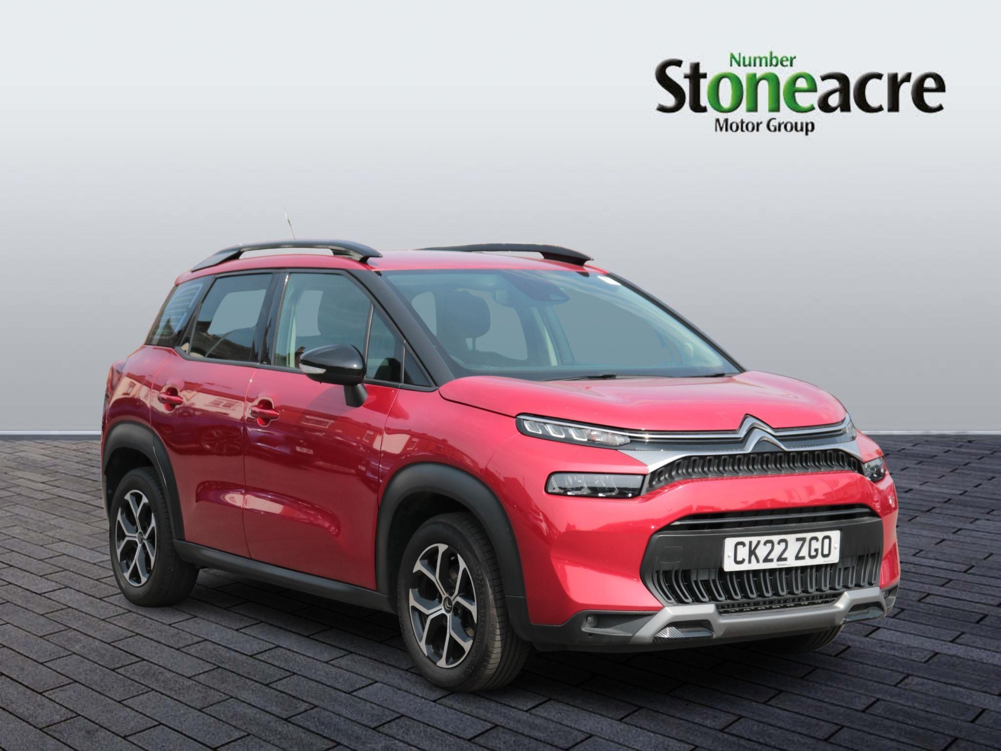 Main listing image - Citroen C3 Aircross