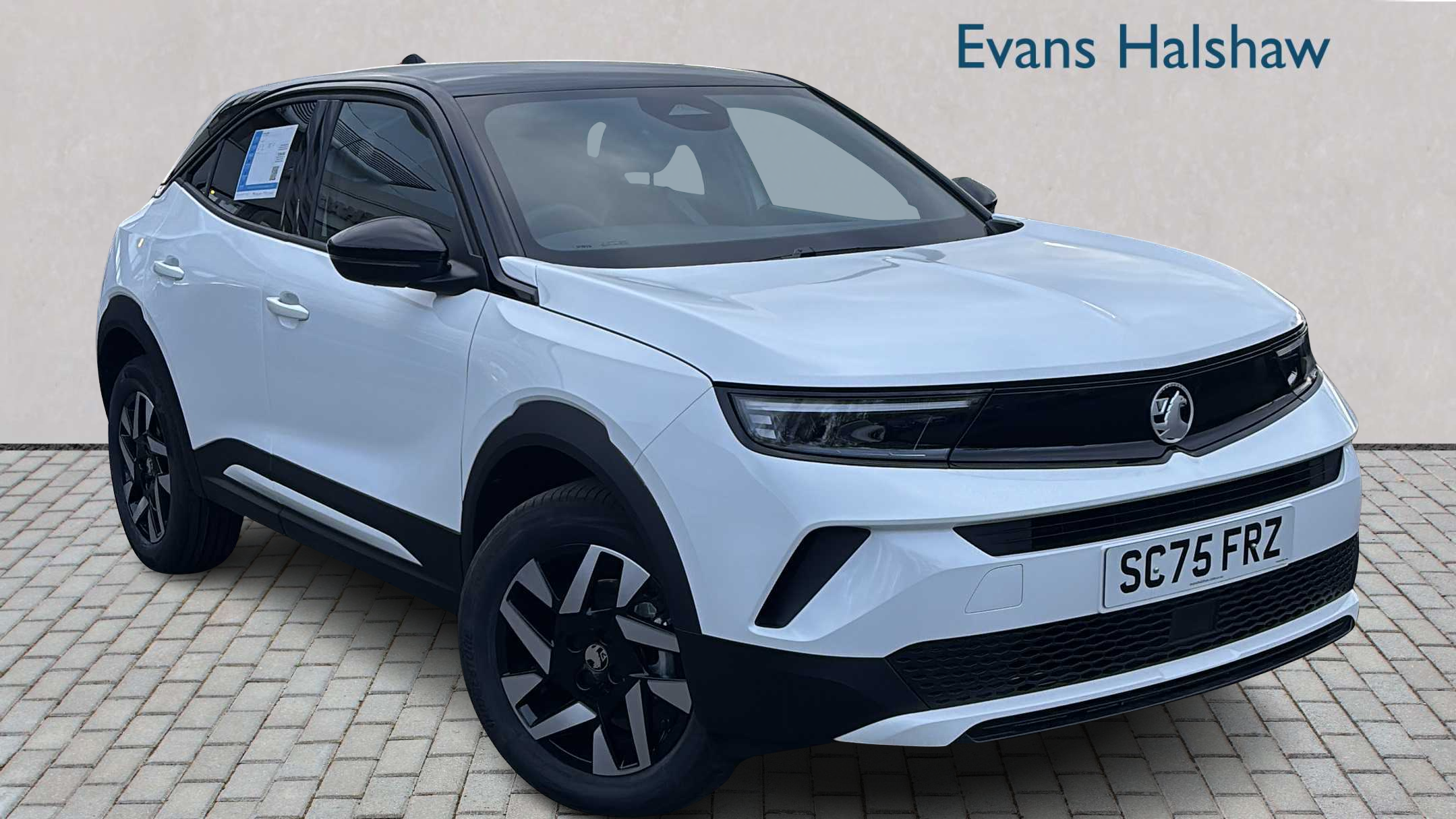 Main listing image - Vauxhall Mokka