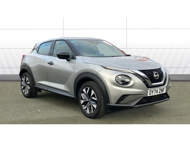 Main listing image - Nissan Juke