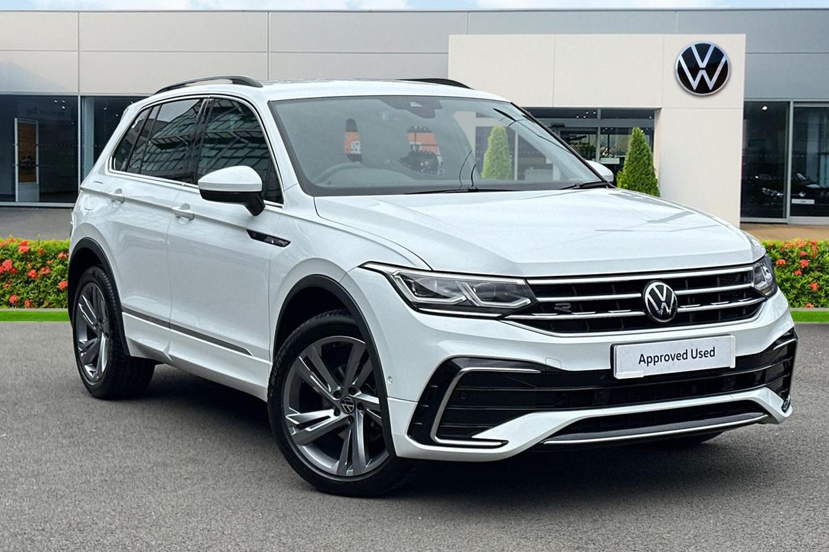 Main listing image - Volkswagen Tiguan