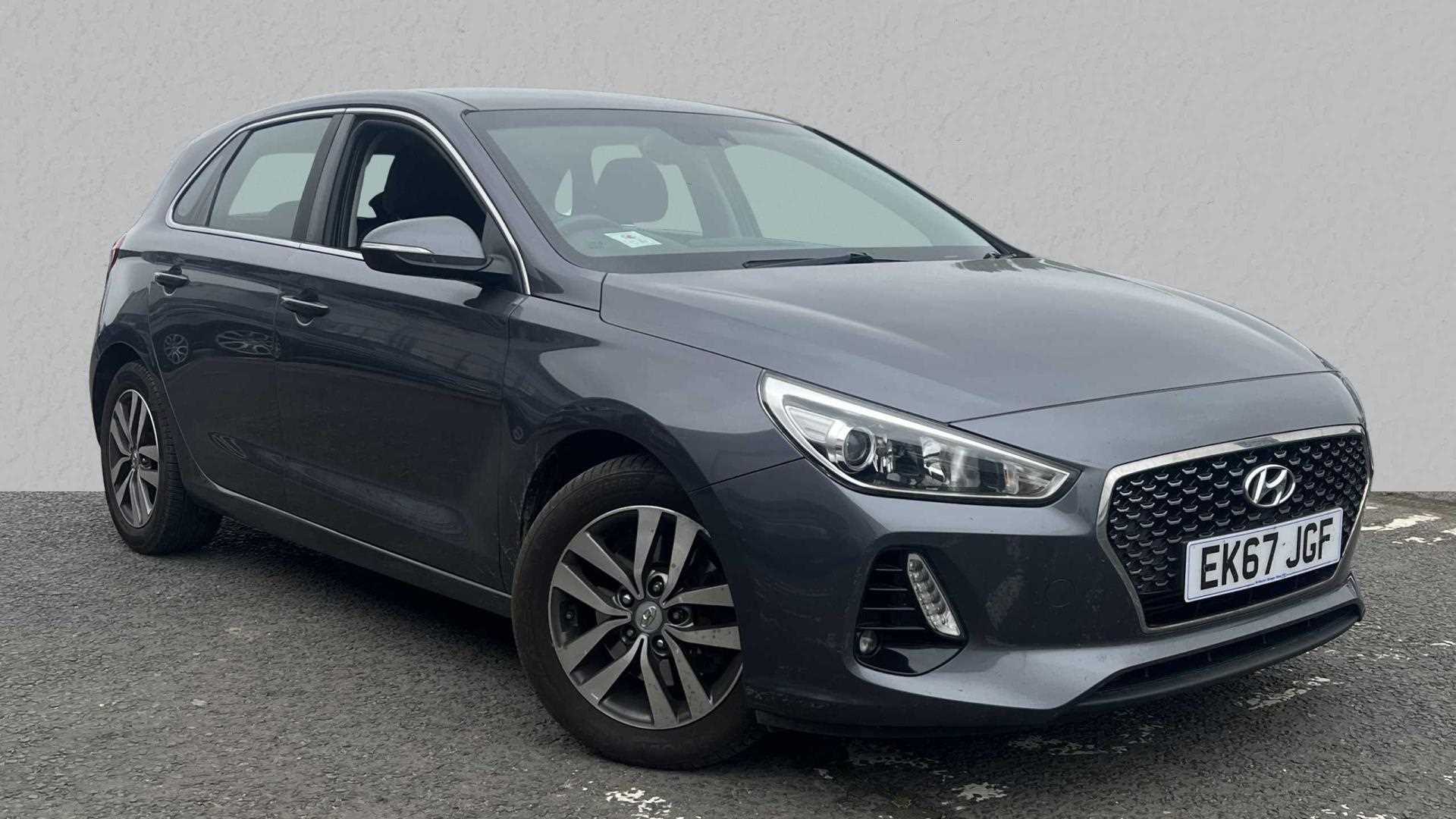 Main listing image - Hyundai i30