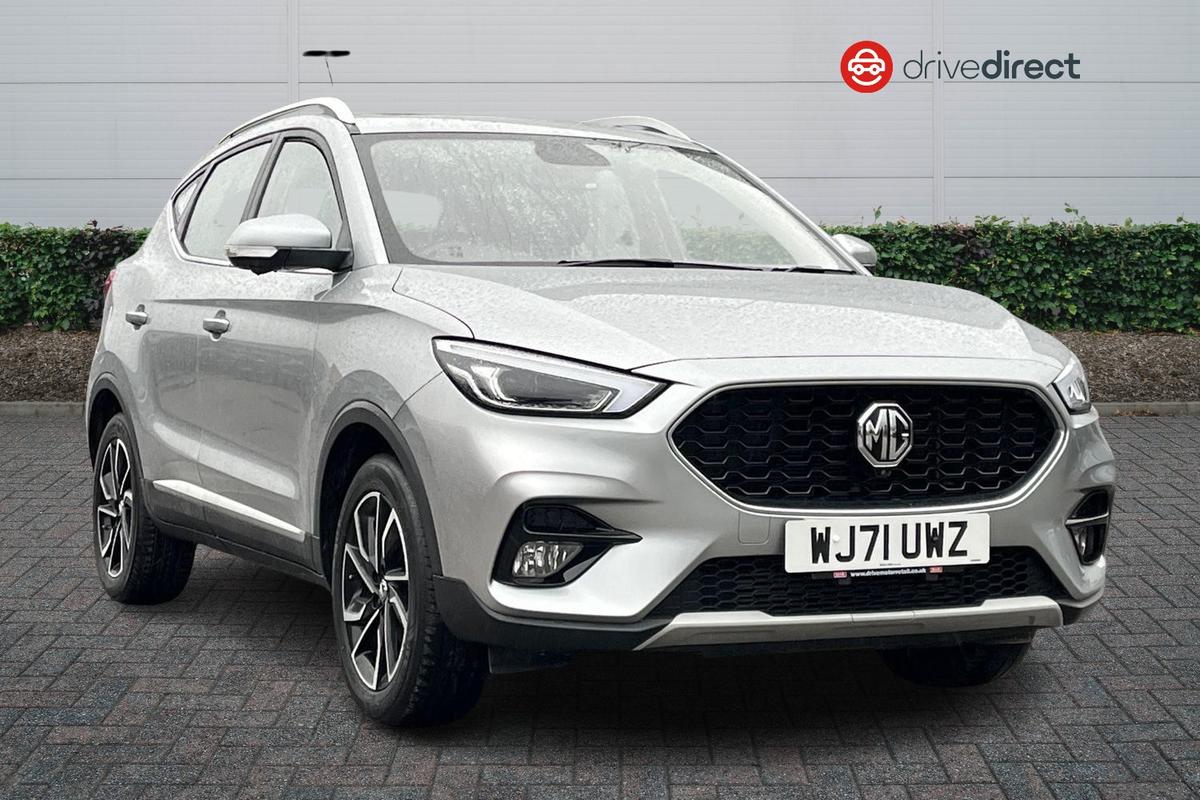 Main listing image - MG ZS