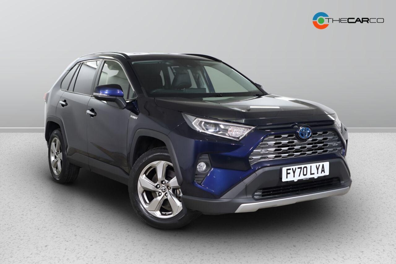 Main listing image - Toyota RAV4