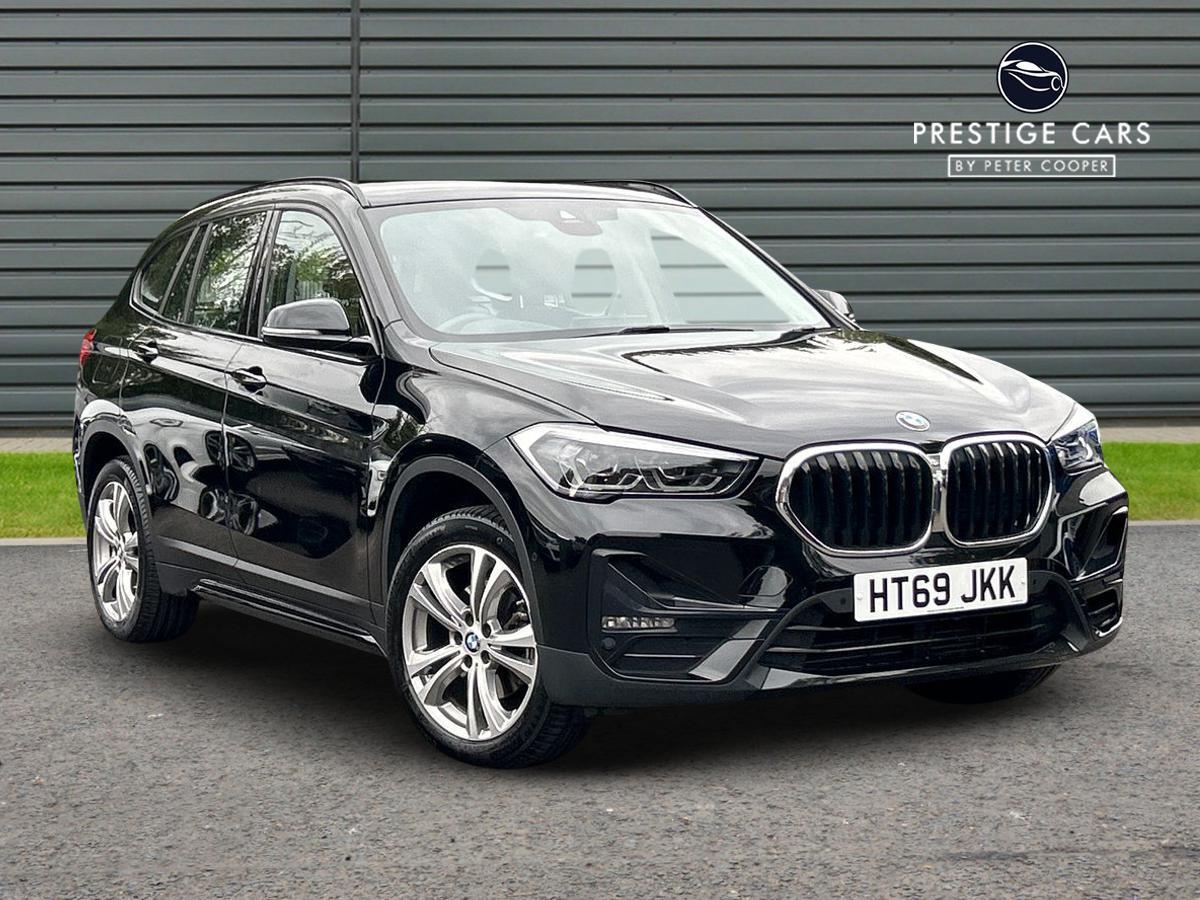 Main listing image - BMW X1