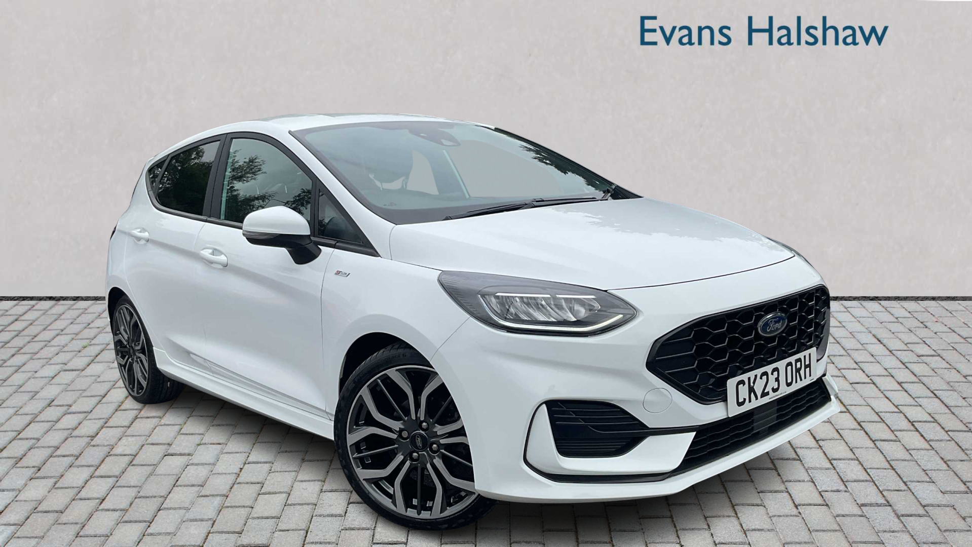 Main listing image - Ford Fiesta