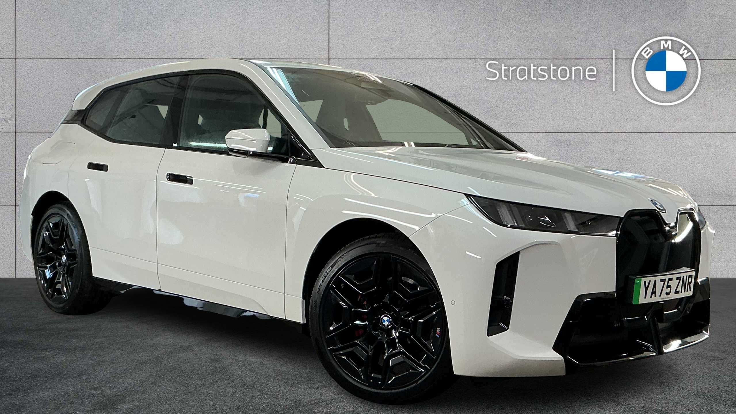 Main listing image - BMW iX