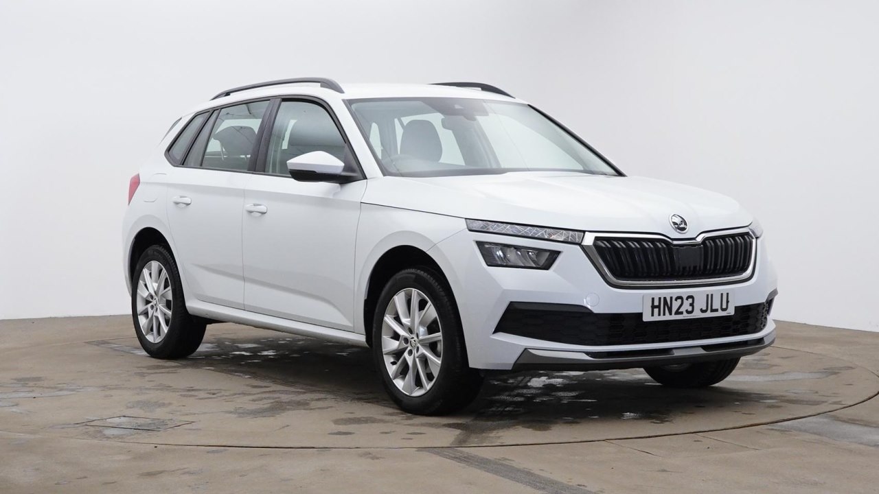 Main listing image - Skoda Kamiq