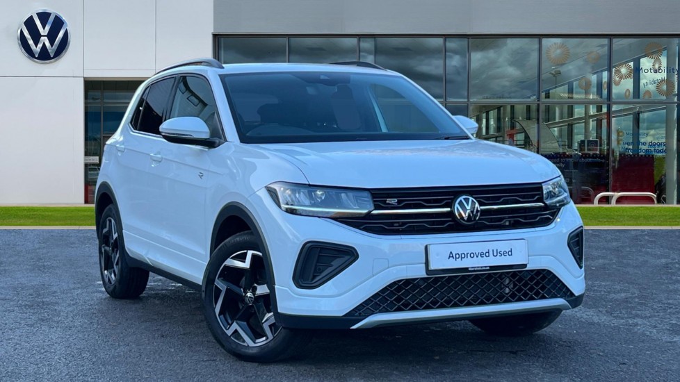 Main listing image - Volkswagen T-Cross
