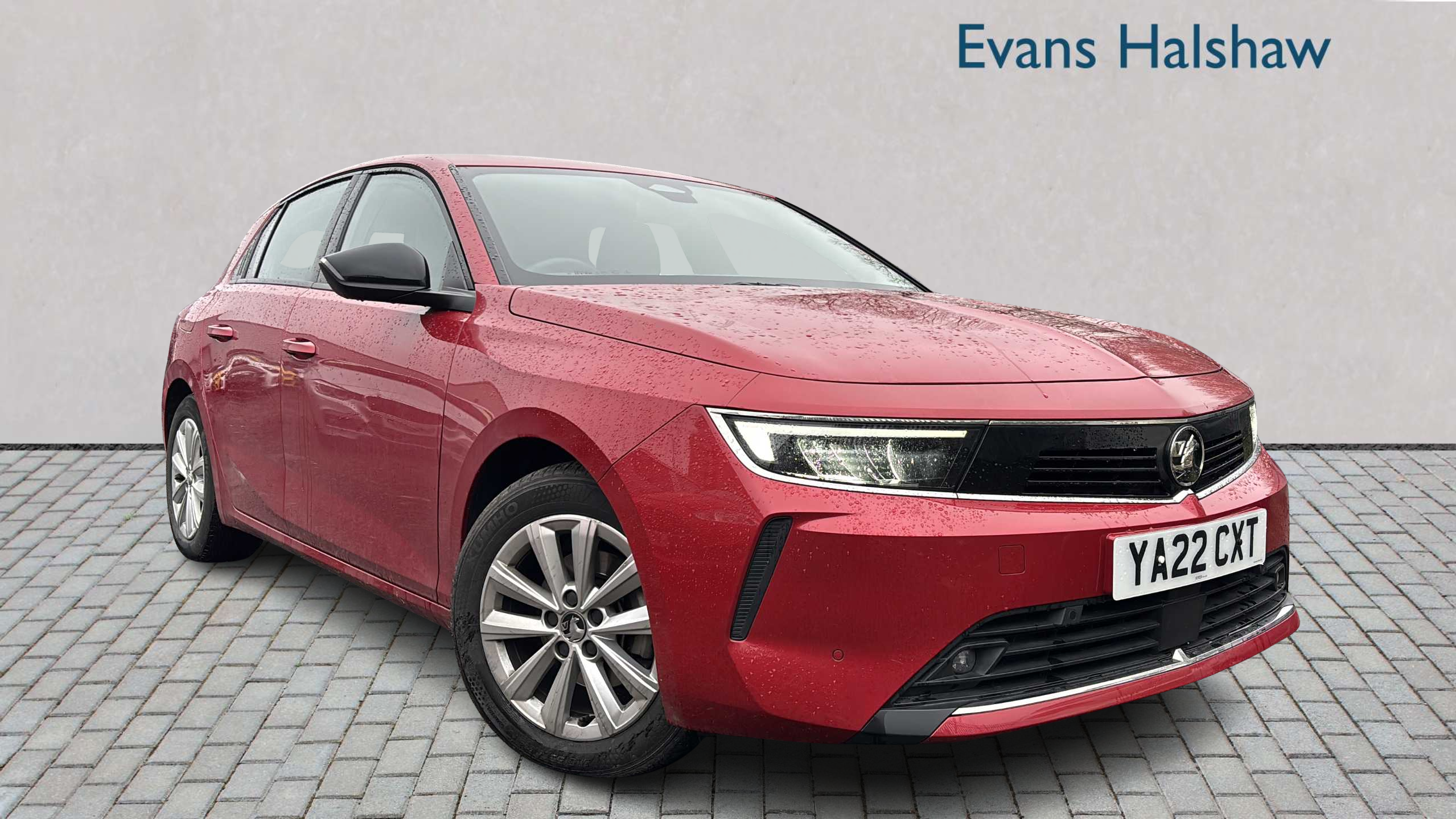 Main listing image - Vauxhall Astra