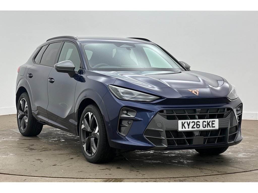 Main listing image - Cupra Terramar