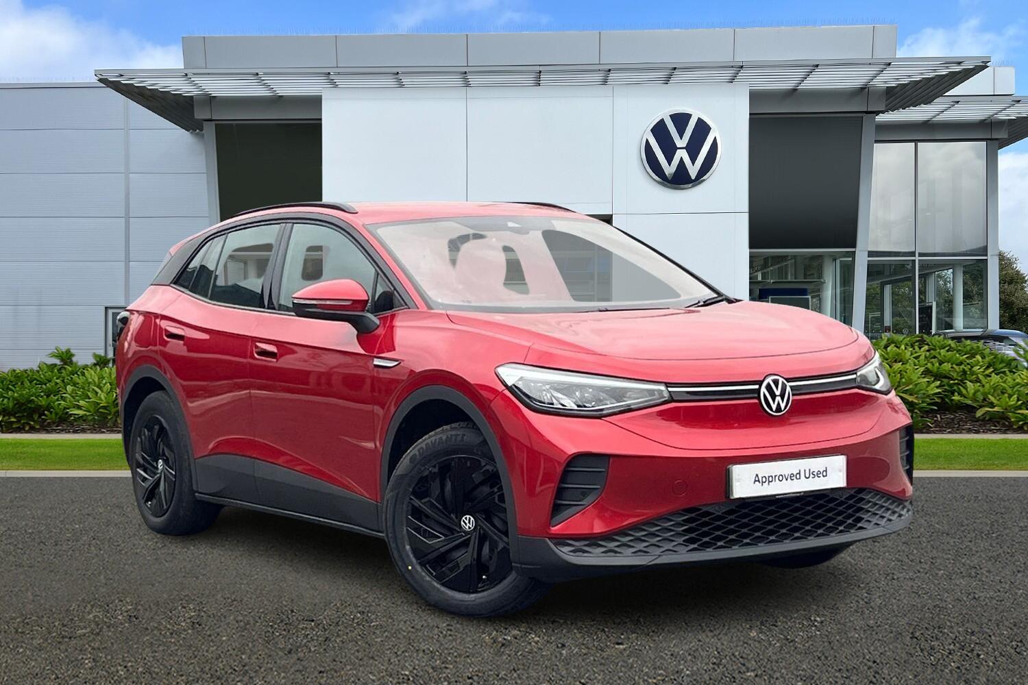 Main listing image - Volkswagen ID.4