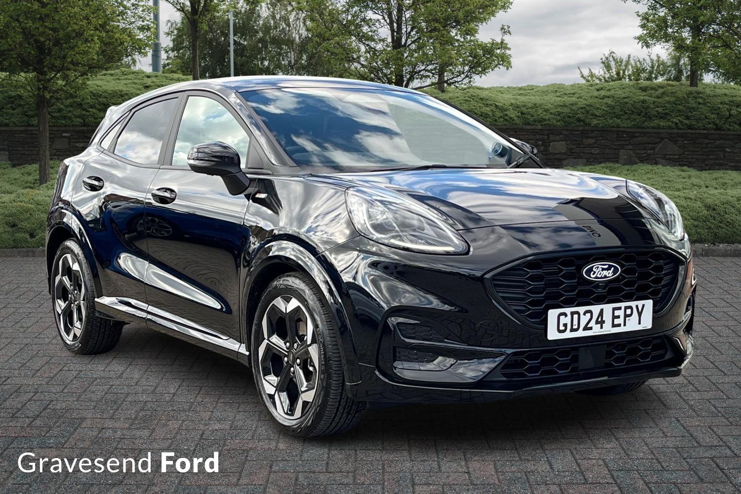 Main listing image - Ford Puma