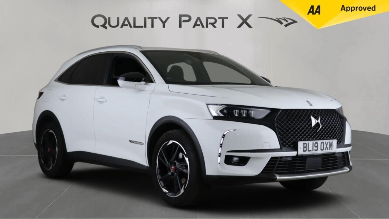 Main listing image - DS DS 7 Crossback
