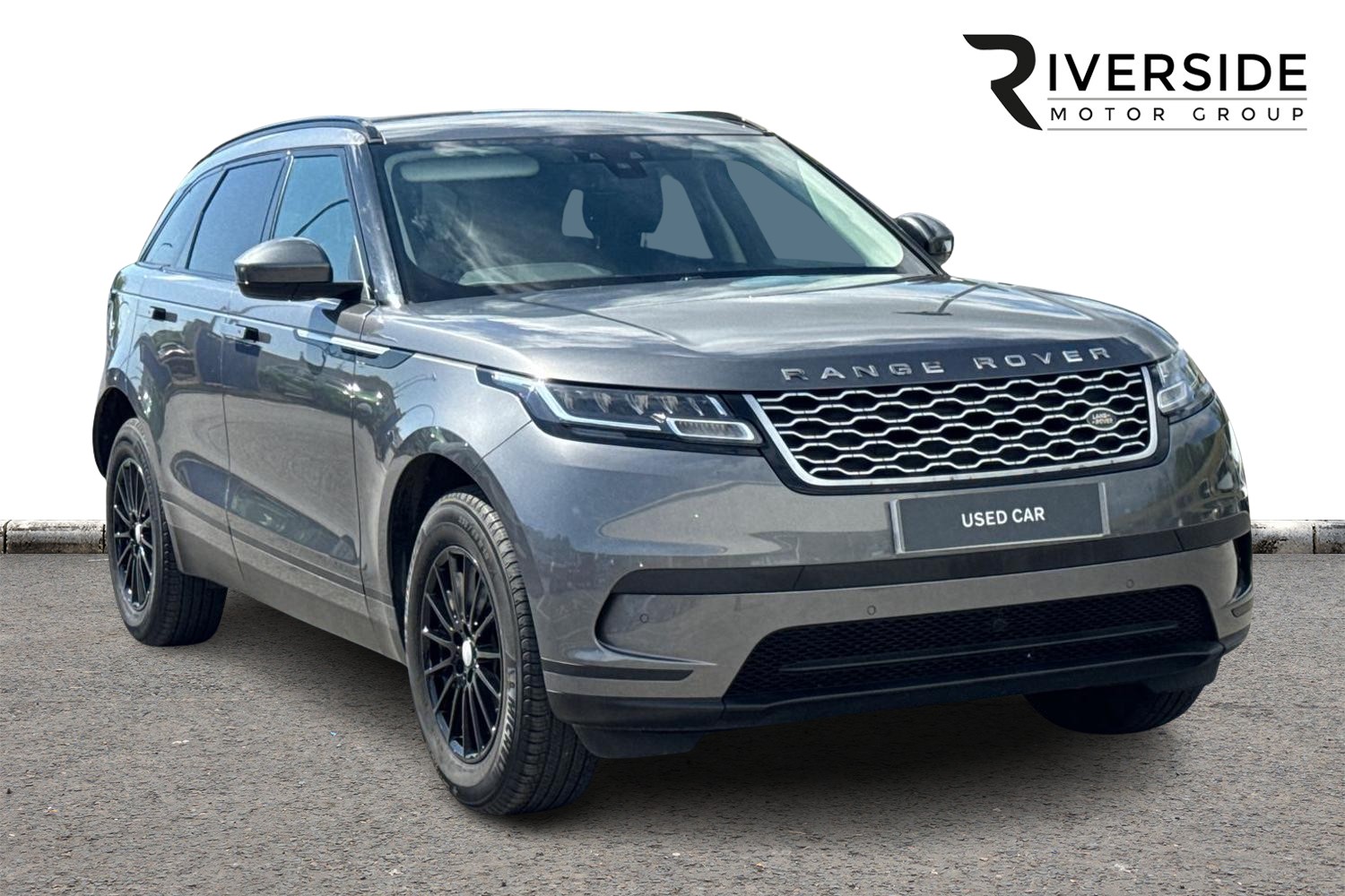 Main listing image - Land Rover Range Rover Velar