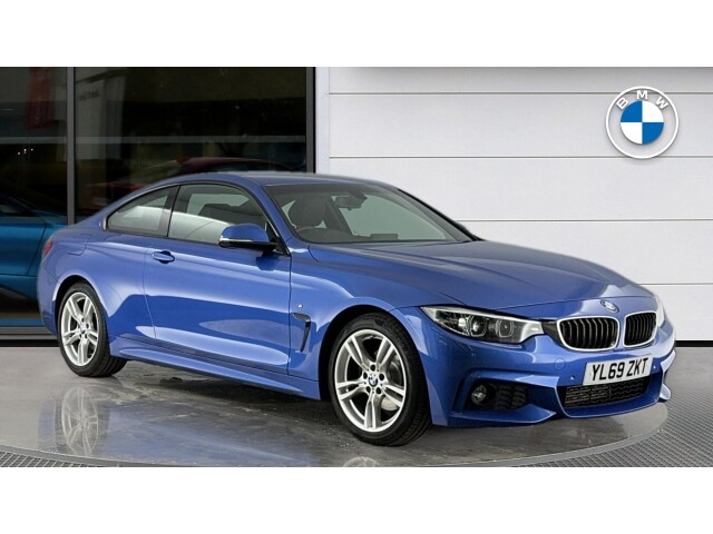 Main listing image - BMW 4 Series