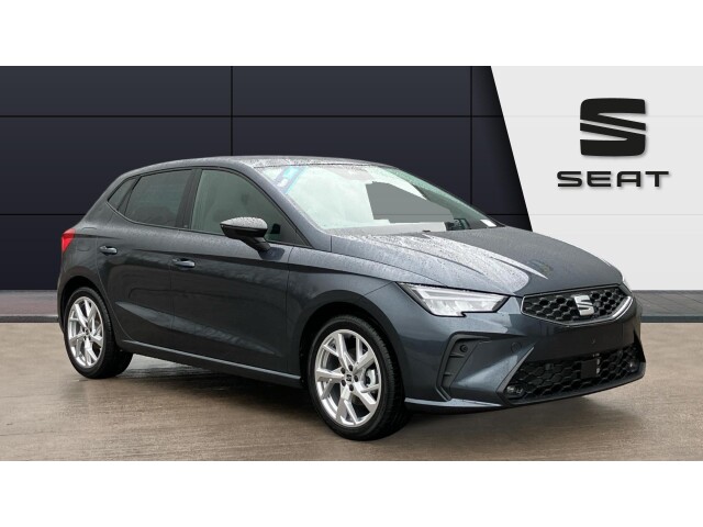 Main listing image - SEAT Ibiza