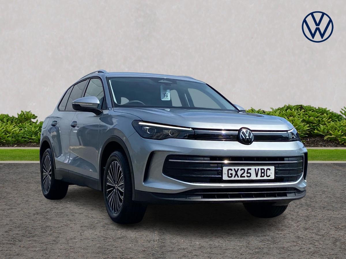 Main listing image - Volkswagen Tiguan