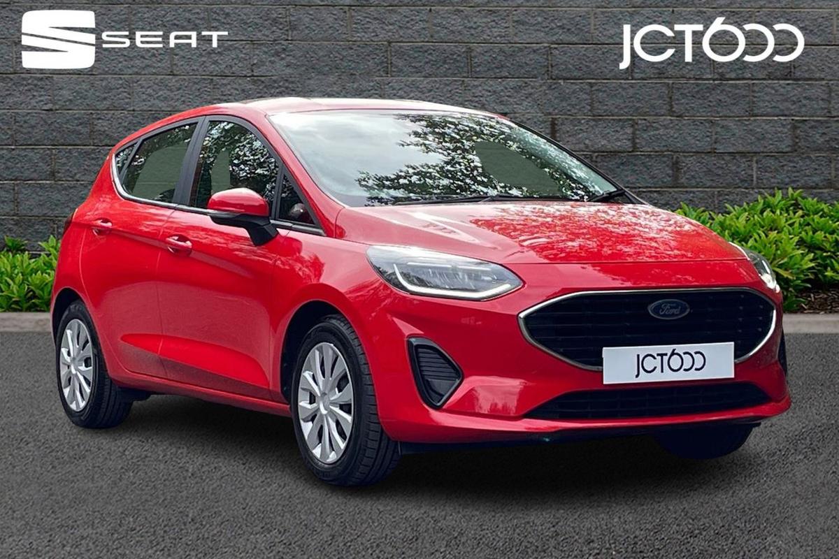 Main listing image - Ford Fiesta