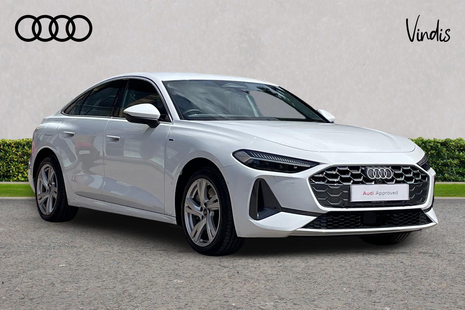 Main listing image - Audi A5