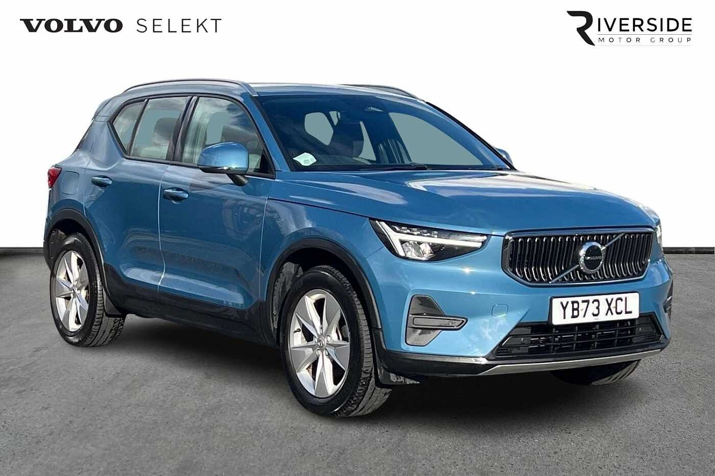 Main listing image - Volvo XC40