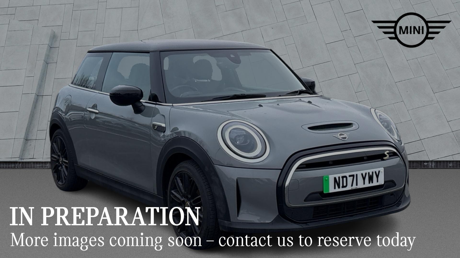 Main listing image - MINI Electric