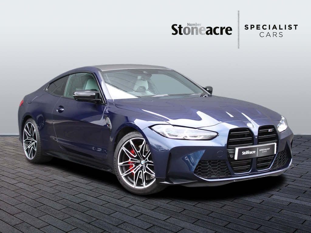 Main listing image - BMW M4