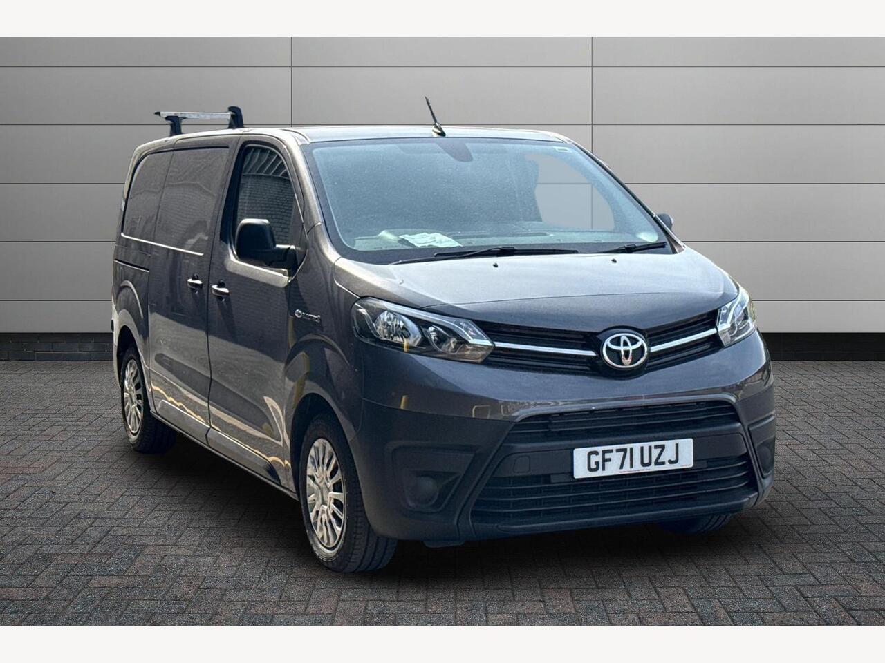 Main listing image - Toyota Proace