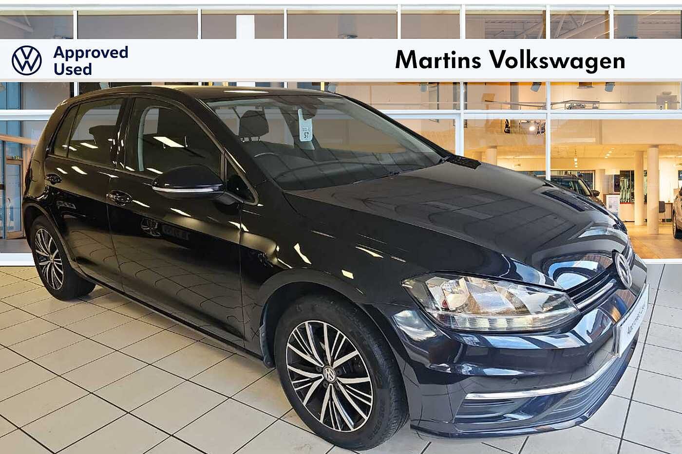 Main listing image - Volkswagen Golf