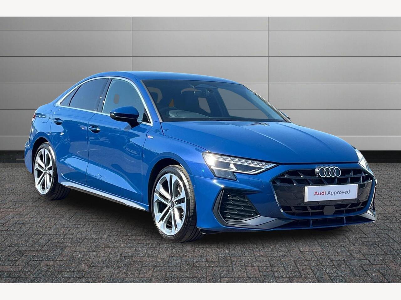 Main listing image - Audi A3