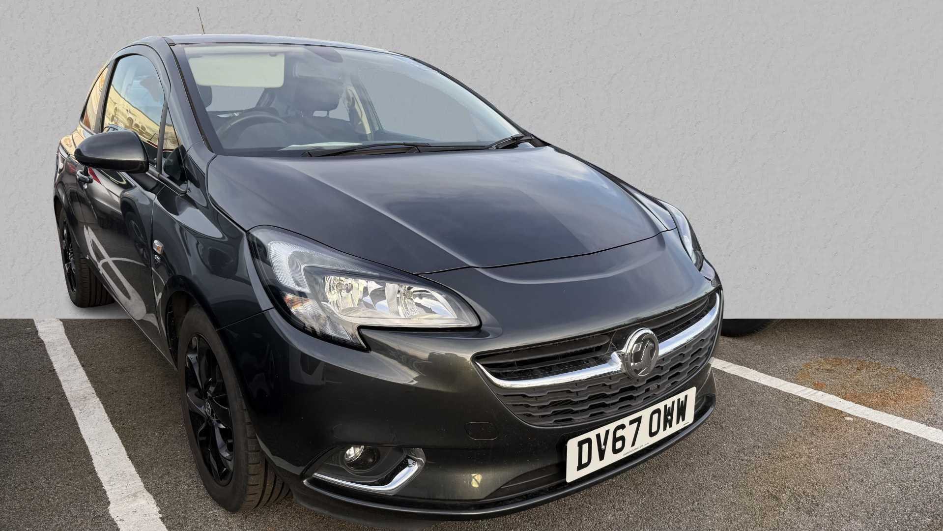 Main listing image - Vauxhall Corsa