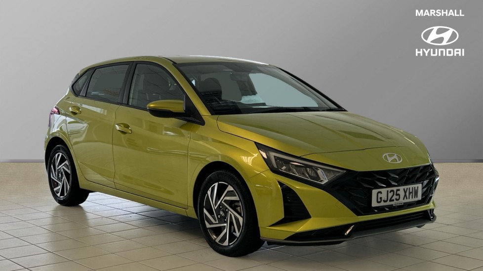 Main listing image - Hyundai i20
