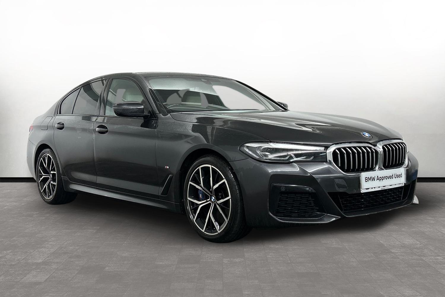 Main listing image - BMW 5 Series