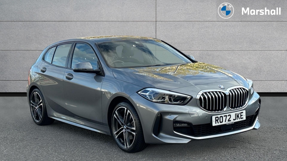 Main listing image - BMW 1 Series